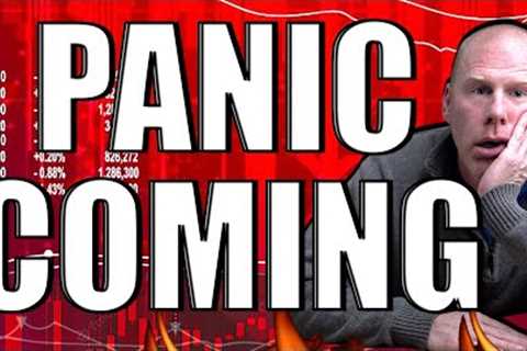 4 Stocks to BUY as Investors Panic