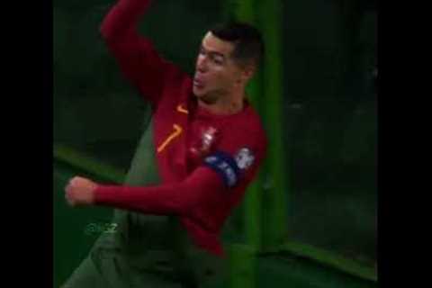 Ronaldo is back! 2 International Goals Tonight🐐🔥
