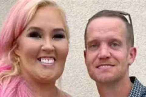 Mama June Shannon Reflects On Marriage to 'Best Friend' Justin Stroud on First Anniversary