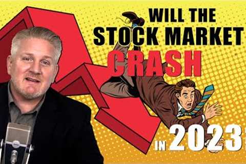 Will the Stock Market Crash in 2023? #marketprediction