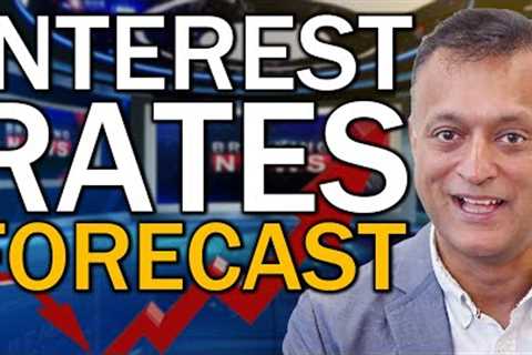 Mortgage Interest Rates Have Risen Again | UK Property Investors Forecast For Future Intrest Rates