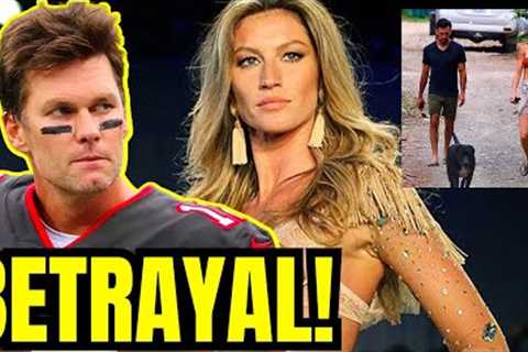 Tom Brady FIRES BACK at Gisele Bundchen Revelations! NFL GOAT Feels BETRAYED By Ex-Wife!
