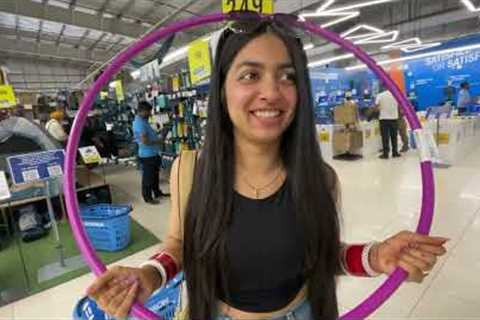 Shopping ke saath saath Masti 😍🛒 || OMG Vlogs