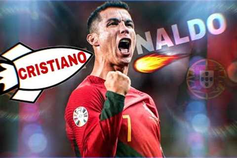 Cristiano Ronaldo Portugal Rocket Free-Kick🚀 Whatsapp Status Video 2023 HD