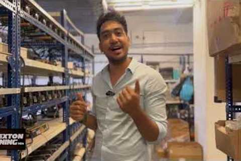 BLOCK FOUND! 5 Days ROI in Bitcoin Gold Solo Mining Rig | Harsh Gupta | Crypto Mining Farm India