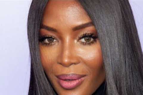 Naomi Campbell Has Some Sketchy Things In Her Past