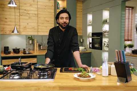 Chef Ranveer Brar’s Wholesome Quinoa Upma | Quinoa Upma Recipe | Victorinox