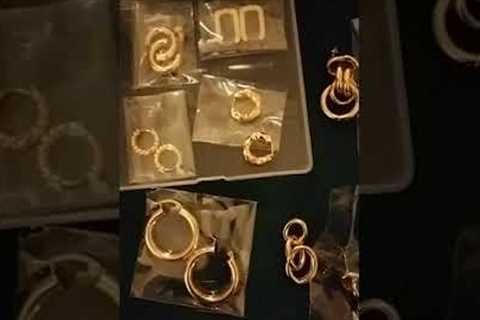9 Pairs Gold Hoop Earrings Set for Women Girls Review, Lovely assortment