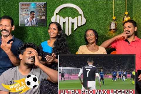 Cristiano Ronaldo🎊 50 Legendary Goals Impossible To Forget FAMILY REACTION🔥❤️🔥