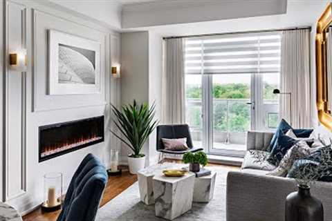 A Luxurious Condo With All The Comforts Of A House