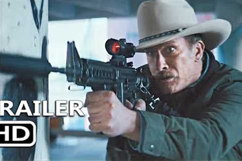 ONE RANGER Official Trailer (2023)