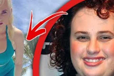 The Top 10 Most Dramatic Celebrities Weight Loss Transformations Part 2