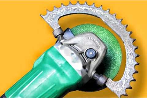 25 CREATIVE AND USEFUL DIY HOMEMADE TOOL IDEAS