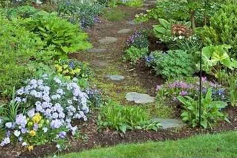 30 + Woodland Landscape Design I Garden Design Ideas