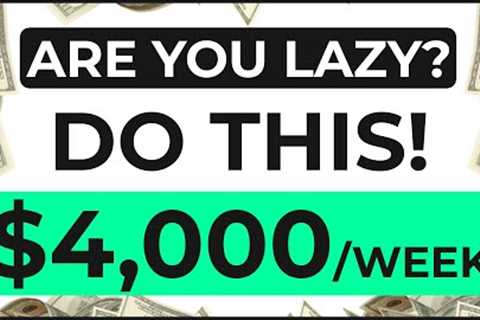 Easiest $4,000/Week CPAGrip Affiliate Marketing Tutorial for Beginners to Make Money Online in 2023