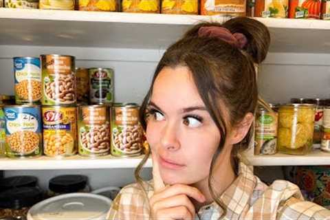 The Top 5 Myths of Food Storage | Prepper Pantry
