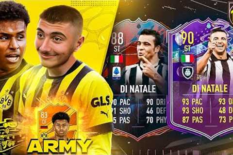 I Used An Old CLUB LEGEND On RTG!