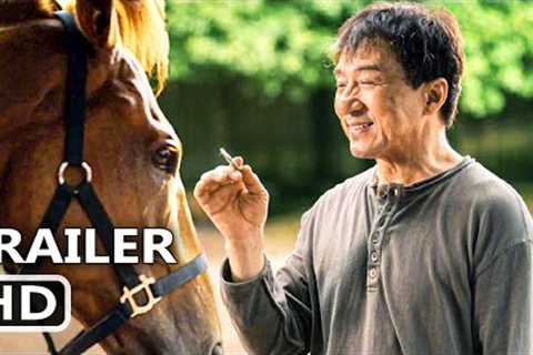 RIDE ON Trailer (2023) Jackie Chan