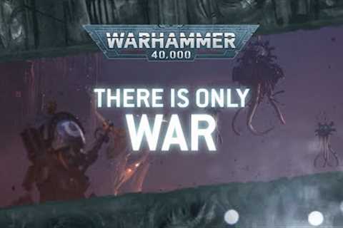 New Edition Cinematic Trailer – Warhammer 40,000