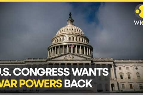 Twenty years after US invaded Iraq, Congress wants its war powers back | Latest English News | WION