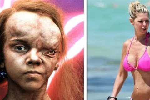 Total Recall 1990 ★ Then and Now 2023 || Arnold Schwarzenegger || [How They Changed]