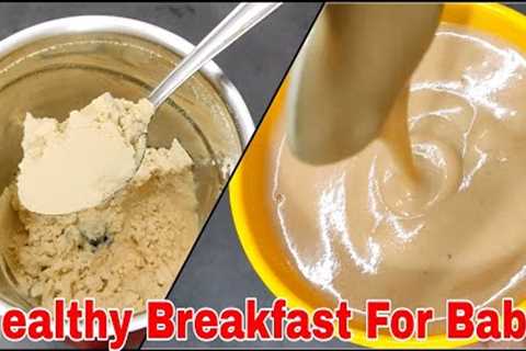 Baby Food Recipes For 8 Months To 2 Years | Breakfast For Baby | Kids Food Bites