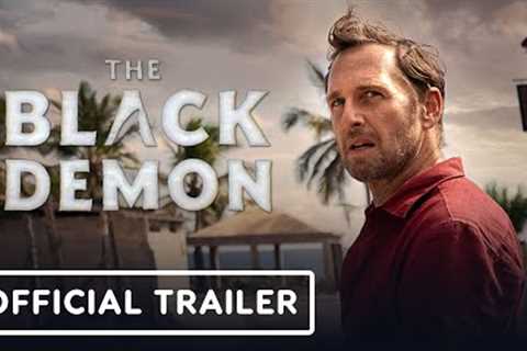 The Black Demon: Exclusive Trailer (2023) Josh Lucas, Fernanda Urrejola