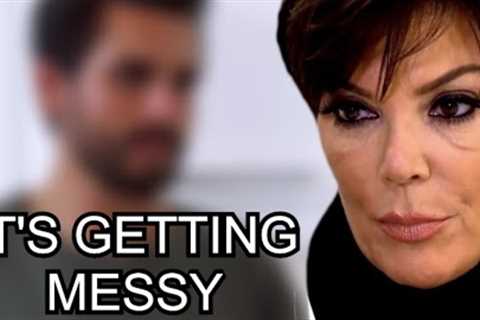 Kris Jenner is FURIOUS with The Kardashians &amp; No DRAMA!!?? (Scott Disick is TAKING OVER)