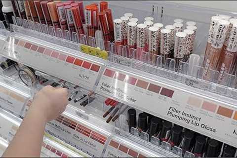 Makeup Shopping Spree at Tarjay