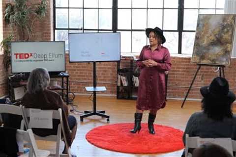The Power of Self Study | Alisha Woodall | TEDxDeepEllum