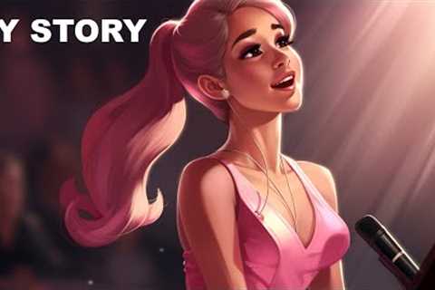 Ariana Grande: How She Became a Superstar| An Animated Epic