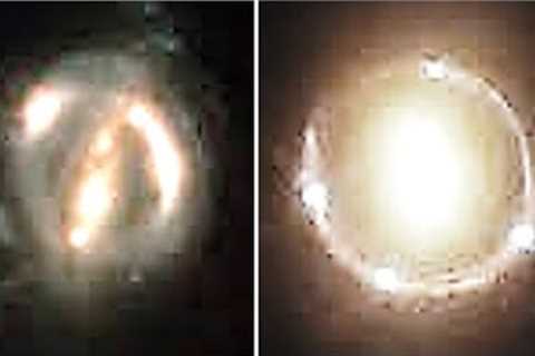 4 MINUTES AGO: James Webb Telescope Just Detected A MASSIVE Object In Space