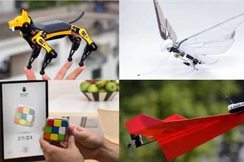 Top 10 Cool Tech Gadgets to Buy in 2023