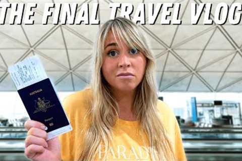 Our Final Travel Vlog
