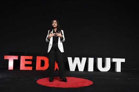 Three steps towards success | Sevinch Mavlonova | TEDxWIUT