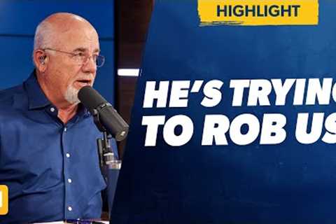 Ex-Son-in-law Is a Threat to Our Business!