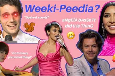 Pop Culture Moments I Think About A Lot (Part 6)