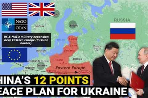 China's 12 points peace plan for Ukraine | Geopolitics