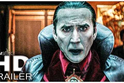 RENFIELD Trailer 2 (2023)