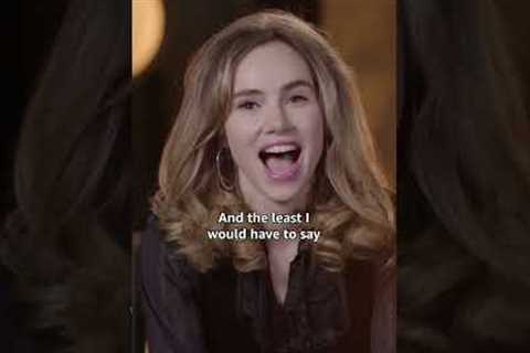 Sam Claflin is NOT like Billy 😂 | Daisy Jones &amp; The Six