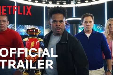 Mighty Morphin Power Rangers: Once &amp; Always | Official Trailer | Netflix