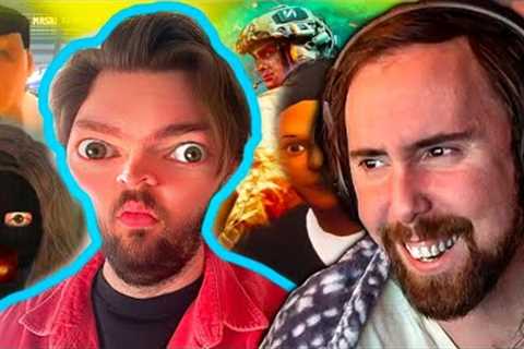 The Age of Broken Video Games | Asmongold Reacts