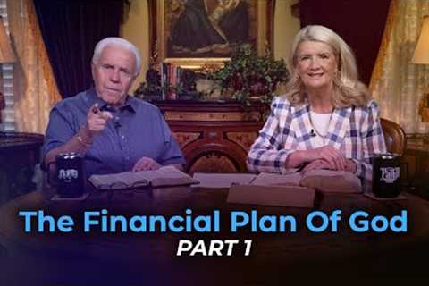 Boardroom Chat: The Financial Plan Of God, Part 1 | Jesse &amp; Cathy Duplantis