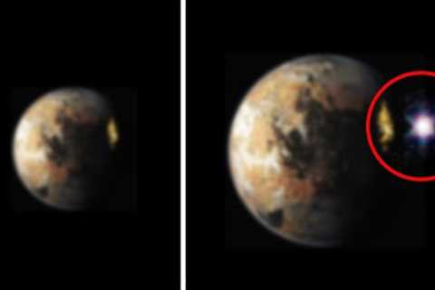 James Webb Telescope Just Announced The Clearest Image Of Pluto Seen In History!