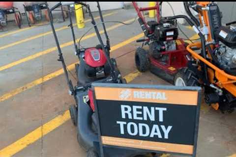 Lawn Care Business Hack- No Tools? No Problem‼️