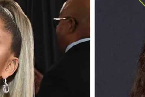 8 Moments A Celeb Gave A Helping Hand To Another Star