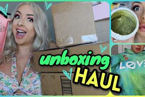 Big Collective ONLINE SHOPPING HAUL + Unboxing!