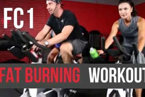 BG Move Fitness Challenge 1: Fat burning workout