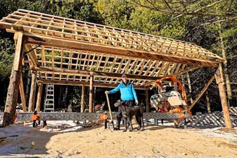 New Epic Build (at the Off Grid Property!)