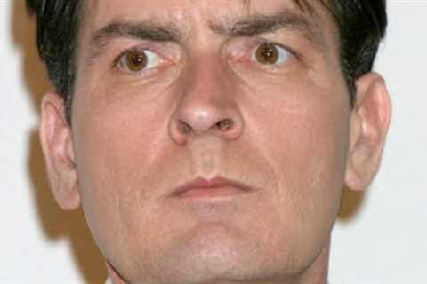 Charlie Sheen's amazingly awful love life